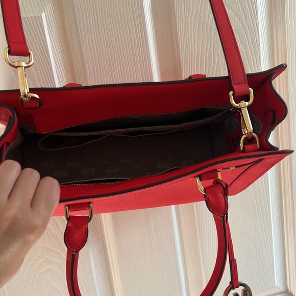 Michael kors cross body bag saffiano - Picture 2 of 4